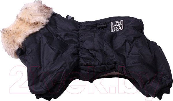 Изображение товара Комбинезон для животных Lion Pets Nice-Style KLPK130 (L, черный)
