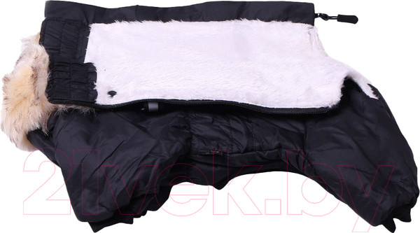 Изображение товара Комбинезон для животных Lion Pets Nice-Style KLPK130 (L, черный)