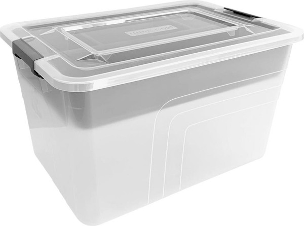 Изображение товара Контейнер для хранения Plast Team Bergen / PT658611999 (натуральный)