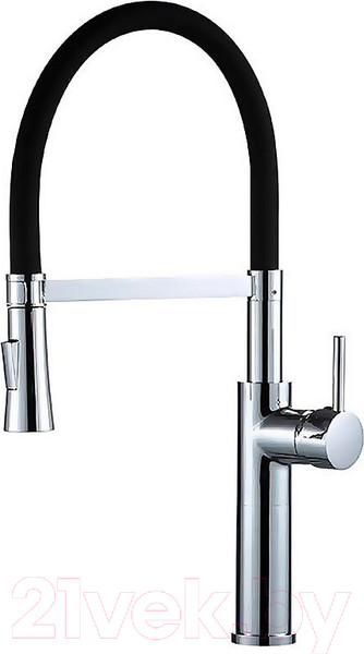 Изображение товара Смеситель MVL 29706-CR (хром/черный)