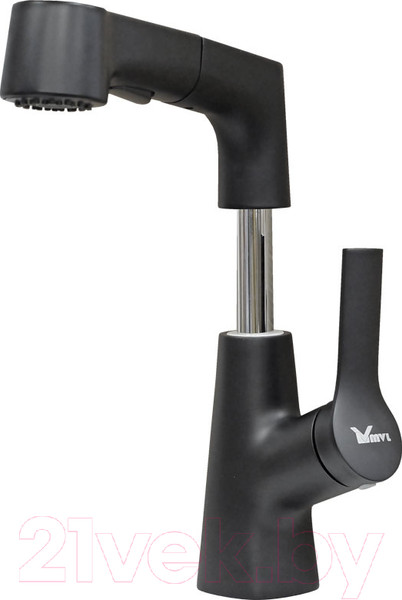Изображение товара Смеситель MVL 21177-BL