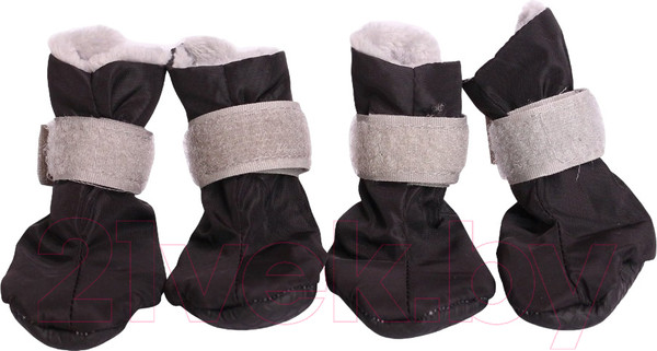 Изображение товара Сапожки для собак Lion Pets LMK-700-26 (XS)