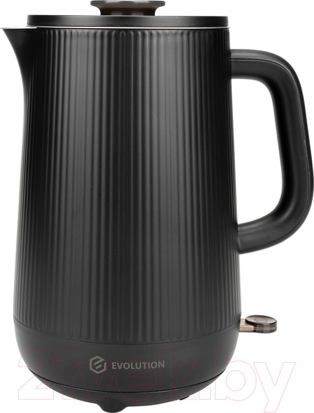 Изображение товара Электрочайник Evolution KP18172 (черный)