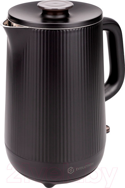 Изображение товара Электрочайник Evolution KP18172 (черный)