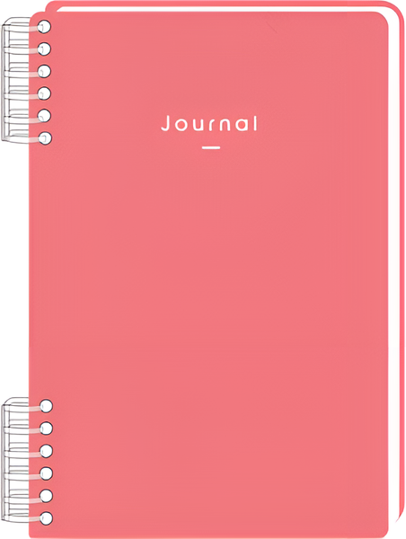 Изображение товара Блокнот Miniso Pink Series А5 / 5248