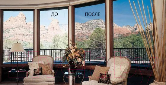 Изображение товара Пленка для окон MONAMI PSZ603K (0.6x3м)