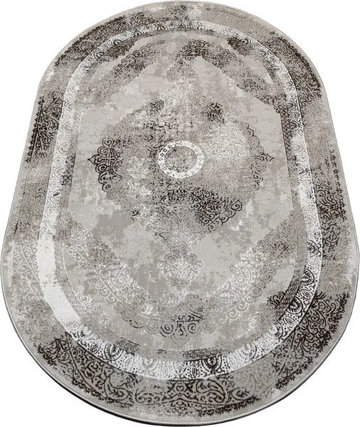 Изображение товара Ковер Белка Премиум Овал 20105_25126 (2x3)