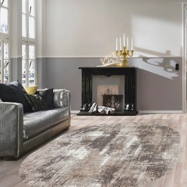 Изображение товара Ковер Белка Премиум Овал 20115_25222 (2x3)