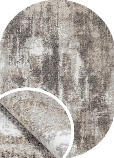 Изображение товара Ковер Белка Премиум Овал 20115_25222 (2x3)