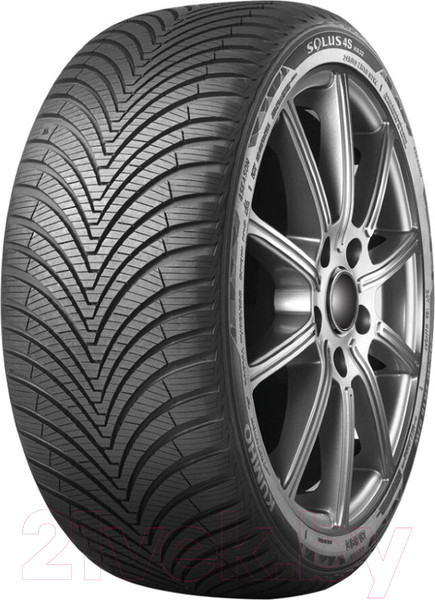 Изображение товара Всесезонная шина Kumho Solus HA32 SUV 215/55R18 99V