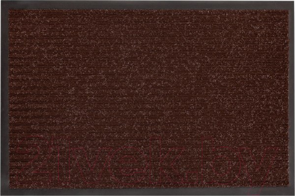 Изображение товара Коврик грязезащитный ComeForte Floor Mat Стандарт 80x120 (коричневый)