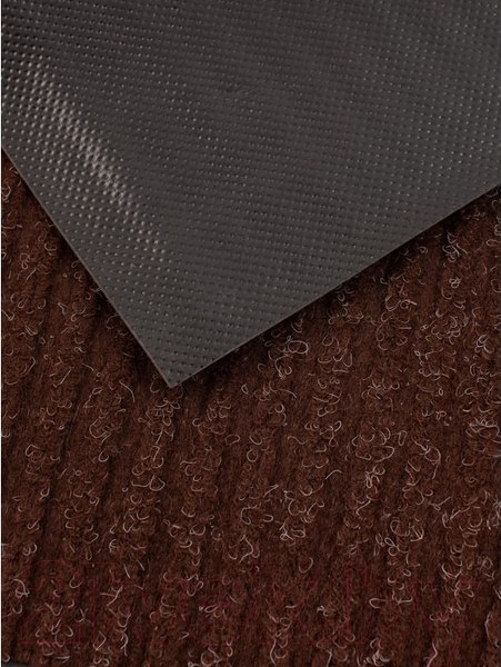 Изображение товара Коврик грязезащитный ComeForte Floor Mat Стандарт 80x120 (коричневый)