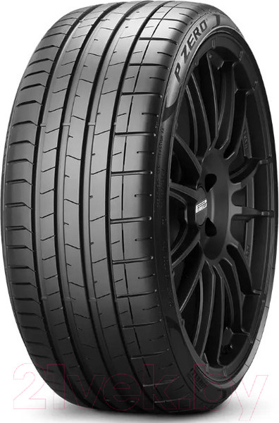 Изображение товара Летняя шина Pirelli P Zero Luxury Saloon 255/35R19 96Y Run-Flat Mercedes