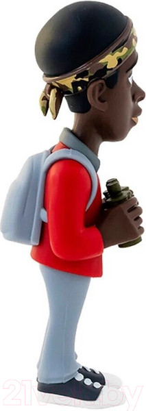 Изображение товара Фигурка коллекционная Minix Stranger Things Очень странные дела Лукас / 14415