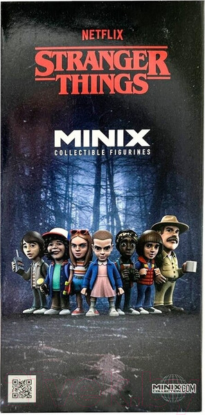 Изображение товара Фигурка коллекционная Minix Stranger Things Очень странные дела Уилл / 13883