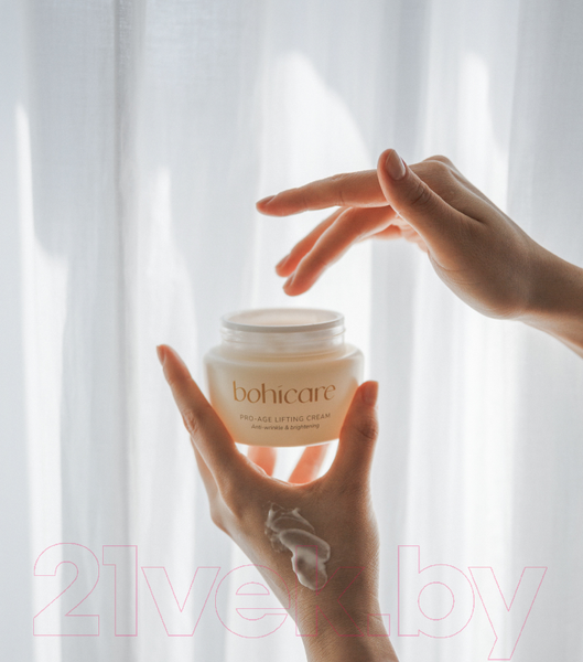 Изображение товара Крем для лица Bohicare Pro-Age Lifting Cream с увлажняющим эффектом (50мл)