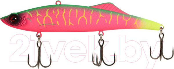 Изображение товара Воблер Ecopro Виб Kuda 105мм 35г / EPVKD105/35S-098 (Crazy Watermelon)
