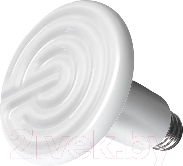 Изображение товара Лампа для террариума Mclanzoo Ceramic Heater Обогрев D90мм 150Вт / 8624004/MZ