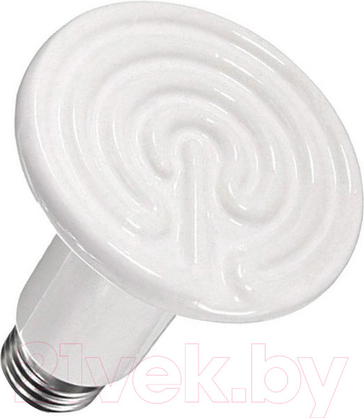 Изображение товара Лампа для террариума Mclanzoo Ceramic Heater Обогрев D80мм 200Вт / 8624005/MZ
