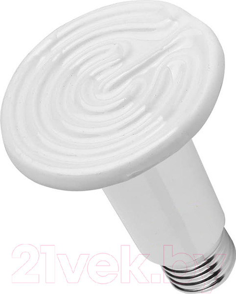 Изображение товара Лампа для террариума Mclanzoo Ceramic Heater Обогрев D75мм 50Вт / 8624001/MZ