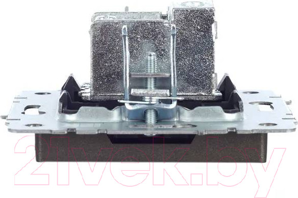 Изображение товара Розетка IEK Brite BR-A10-P-K45 (темная бронза)