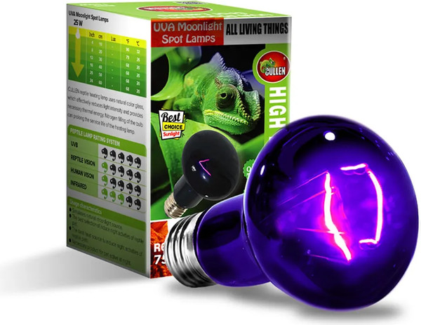 Изображение товара Лампа для террариума Mclanzoo Moonlight Spot Обогрев R63 42Вт / 8622038/MZ