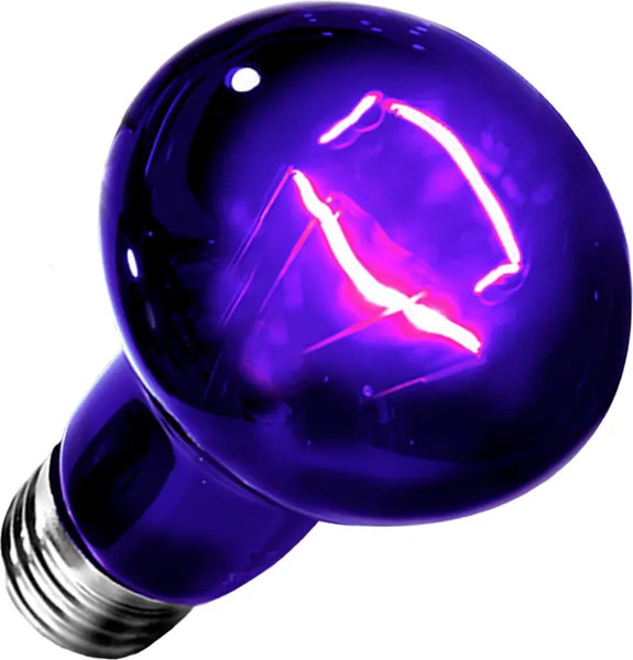 Изображение товара Лампа для террариума Mclanzoo Moonlight Spot Обогрев R95 105Вт / 8622043/MZ