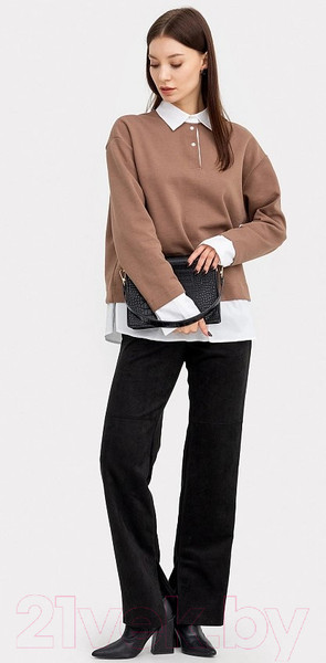 Изображение товара Джемпер Mark Formelle 122816 (р.164/170-100-106, тауп)