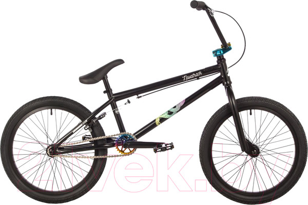 Изображение товара Велосипед Novatrack Bmx Replay 20BMX.REPLAY.BK23 (черный)