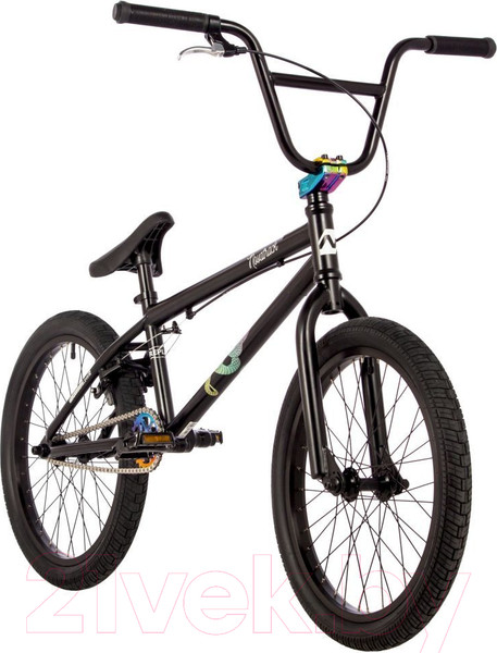 Изображение товара Велосипед Novatrack Bmx Replay 20BMX.REPLAY.BK23 (черный)