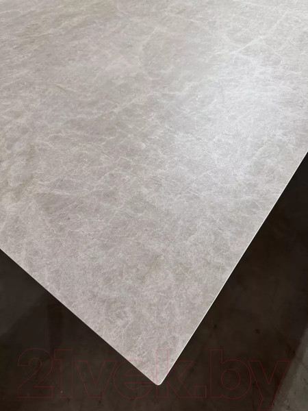 Изображение товара Обеденный стол M-City Yoakim 180 / 626M05473 (TL-102 бежевый мрамор/испанская керамика/темно-серый)