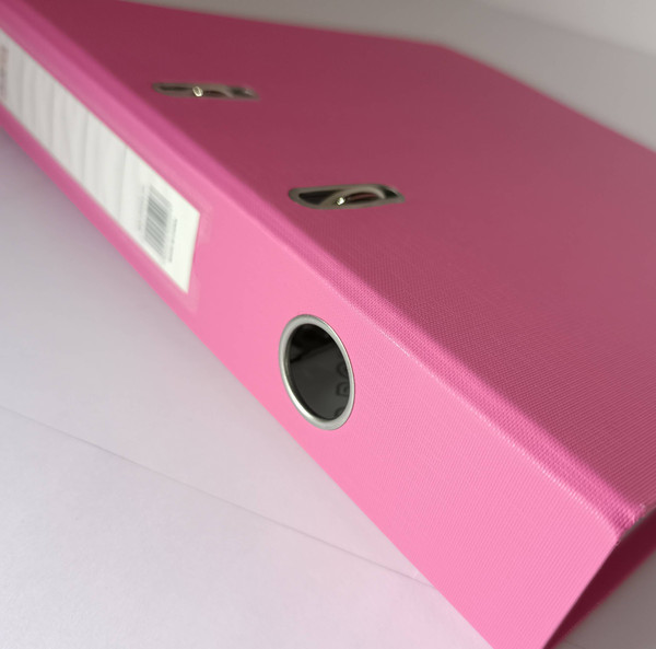 Изображение товара Папка-регистратор Color Box OD75PI (розовый)