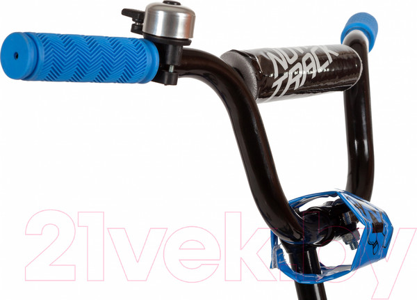 Изображение товара Детский велосипед Novatrack Strike 203STRIKE.BL22 (синий)