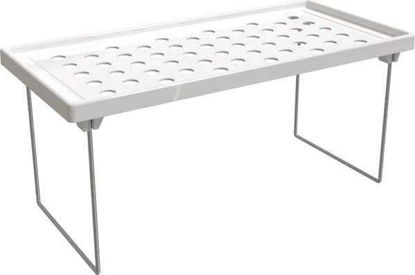 Изображение товара Подставка настольная для кухни Primanova M-E88-01 (белый)