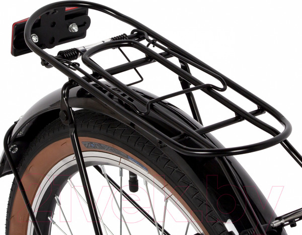 Изображение товара Велосипед Novatrack Town 20AFD.TOWN.BK4 (черный)
