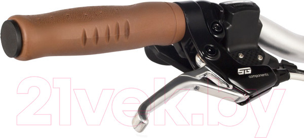 Изображение товара Велосипед Novatrack Town 20AFD.TOWN.BK4 (черный)