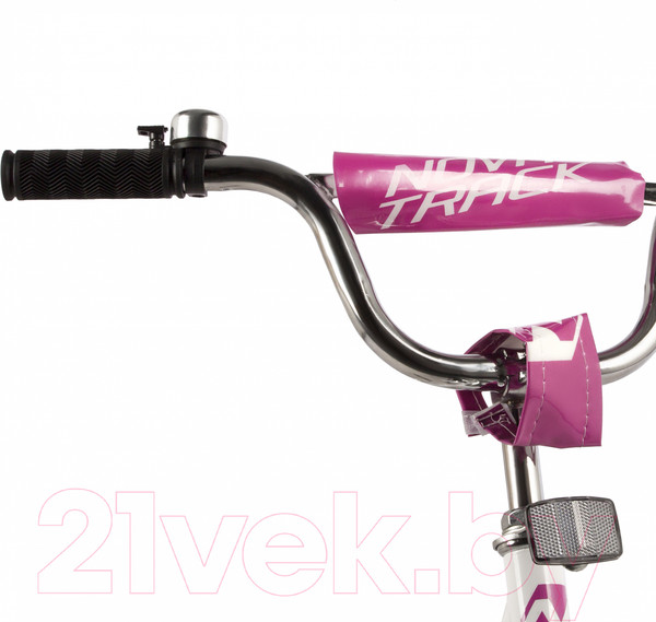 Изображение товара Детский велосипед Novatrack Urban 203URBAN.WT22 (белый)