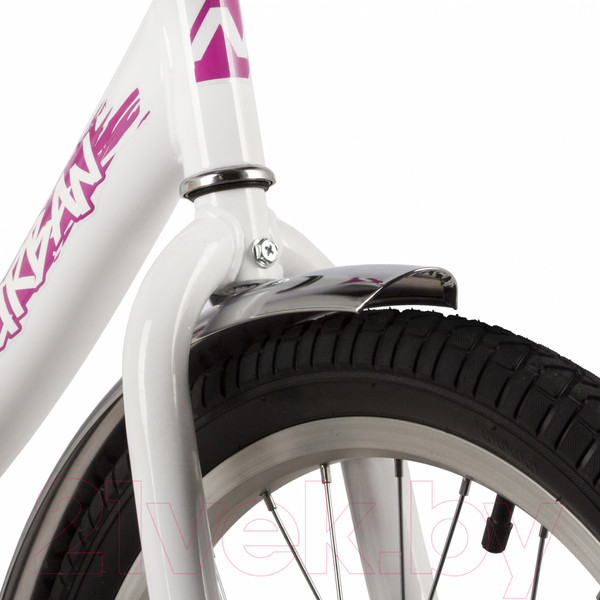 Изображение товара Детский велосипед Novatrack Urban 203URBAN.WT22 (белый)