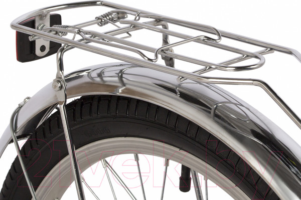 Изображение товара Детский велосипед Novatrack Urban 203URBAN.WT22 (белый)