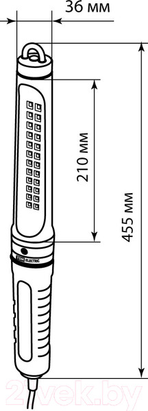 Изображение товара Светильник переносной TDM SQ0306-0012