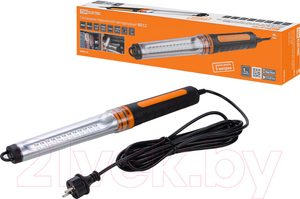 Изображение товара Светильник переносной TDM SQ0306-0012