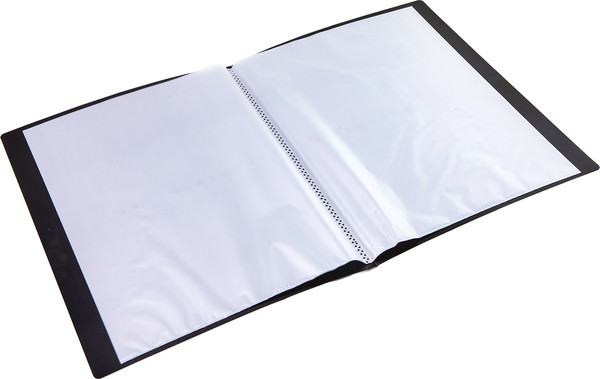 Изображение товара Папка для бумаг Deli А4 / 5001 (черный)