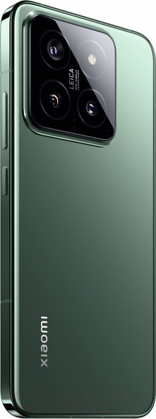 Изображение товара Смартфон Xiaomi 14 12GB/512GB (зеленый)