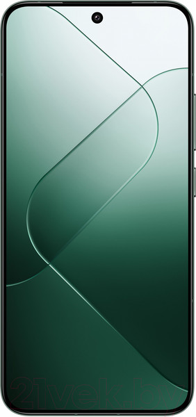 Изображение товара Смартфон Xiaomi 14 12GB/512GB (зеленый)