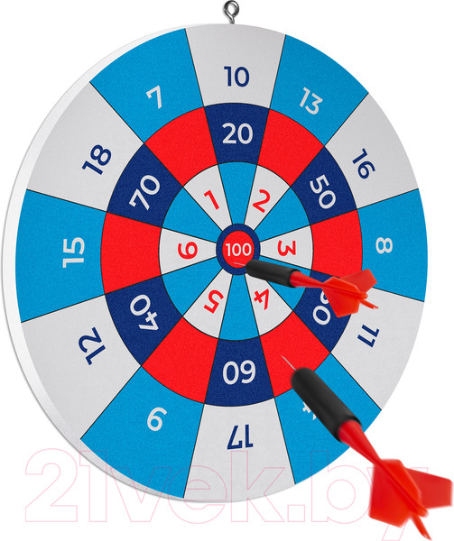 Изображение товара Дартс детский Mega Toys ДС22521