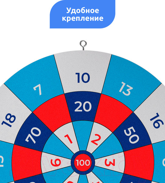 Изображение товара Дартс детский Mega Toys ДС22521