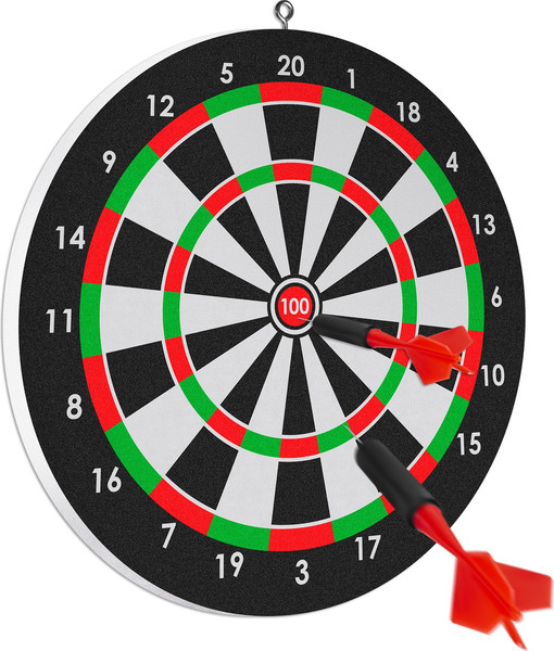 Изображение товара Дартс Mega Toys ДС22532