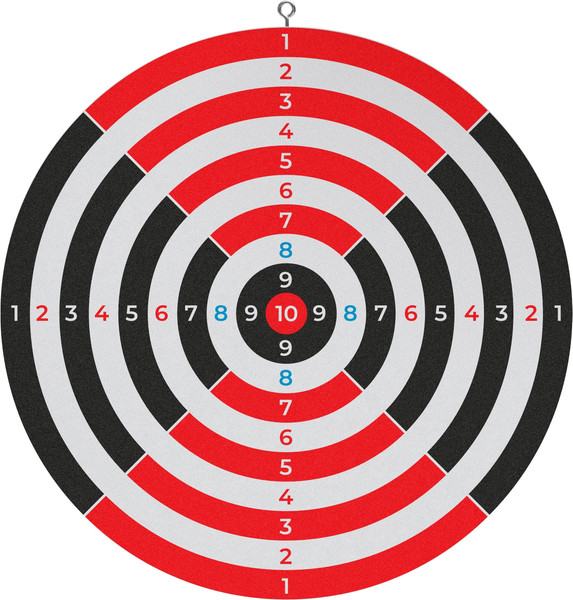 Изображение товара Дартс Mega Toys ДС22532