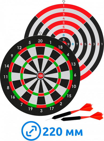 Изображение товара Дартс Mega Toys ДС22532