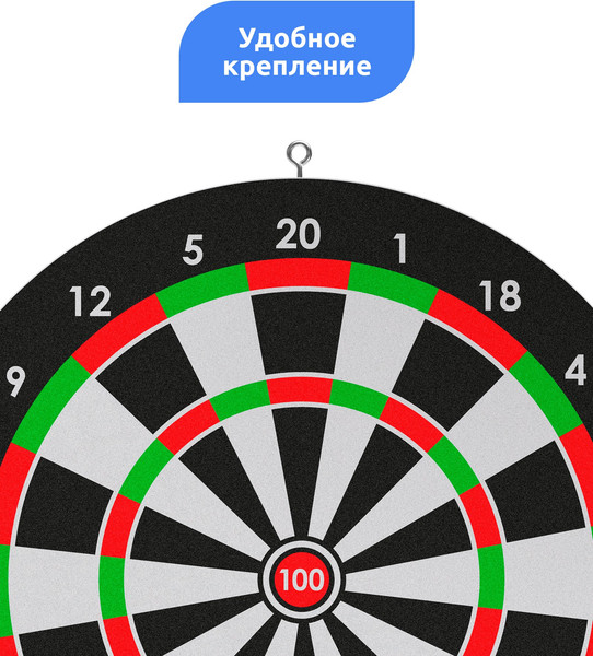 Изображение товара Дартс Mega Toys ДС22532